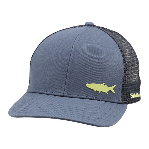 Бейсболка Payoff Trucker - Tarpon (storm; Унисекс;)